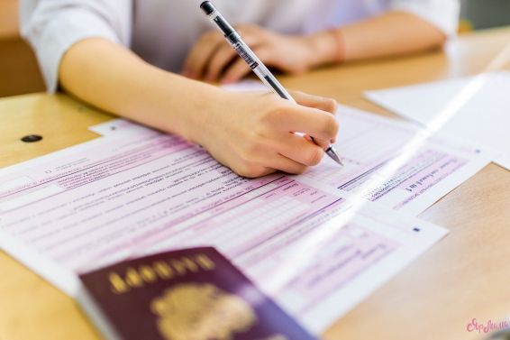 Выпускники могут подать заявление на сдачу ЕГЭ до 1 февраля