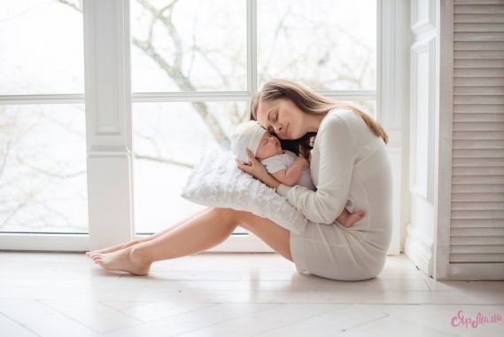 Депрессия: советы молодым мамам